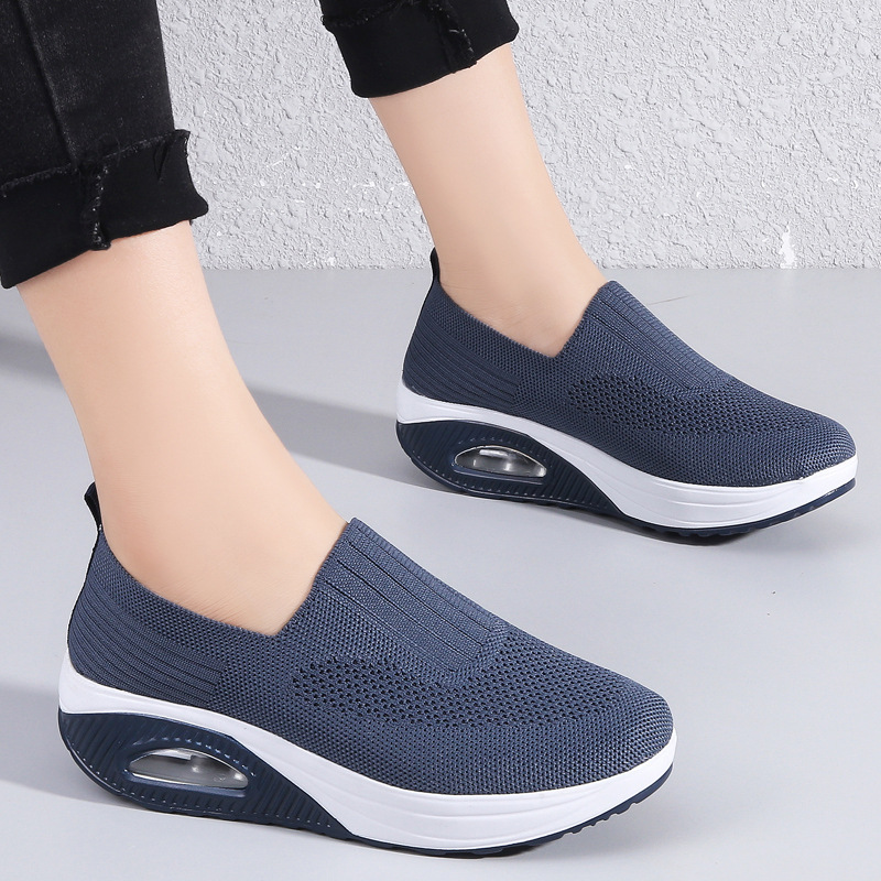 New Women's Anti-Slip Air Cushion Running Sneakers
