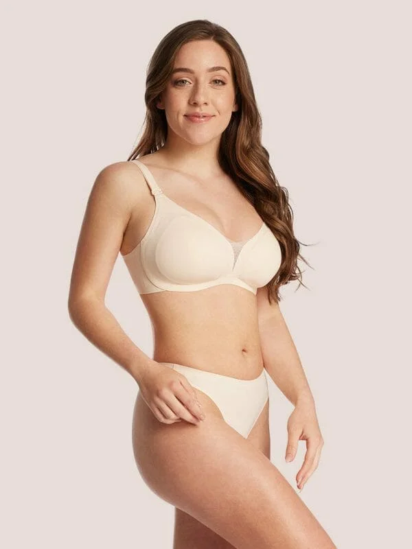 Wireless Support Bra