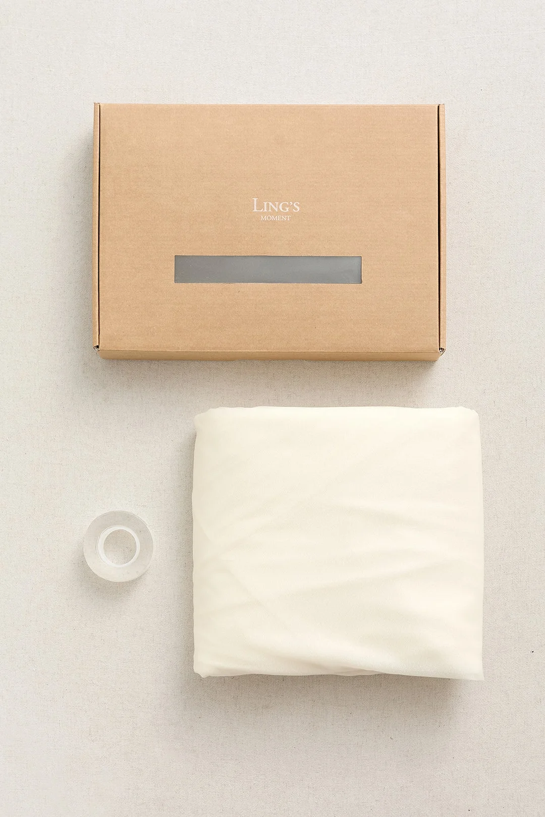 Easy Hanging Sheer Arch Draping (Set of 1) - 4 Colors