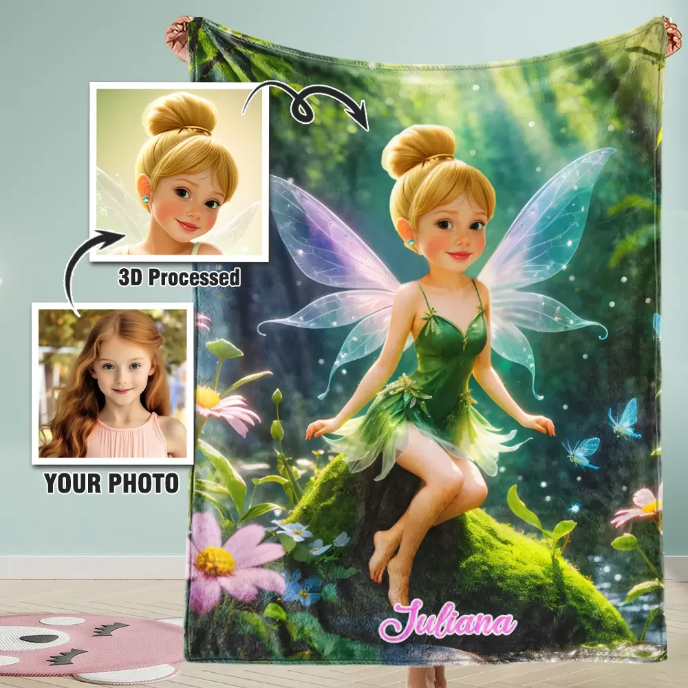 Custom Blanket Personalized Minime Pillow Makemesurprise