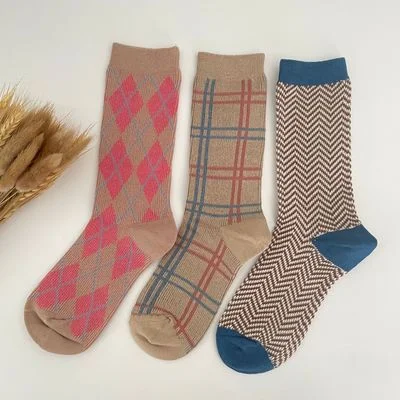 3 pairs of socks set