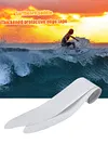 75 inch Paddle Board Protection Tape Surfboard Rail Protective Film (B)