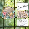 DIY Diamond Painting Hanging Ornament Pendant Acrylic Double Sided Print Decor Kit