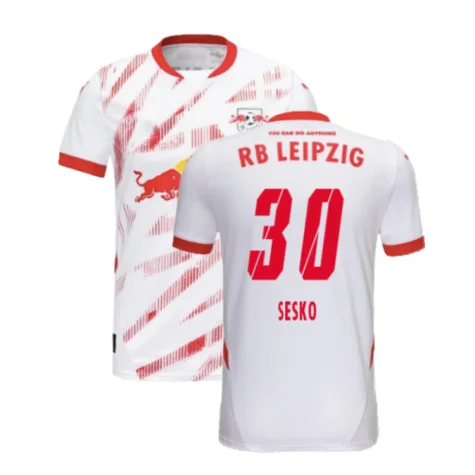 RB Leipzig SESKO 30番 ユニフォームMサイズ