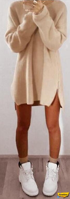 Timeless and Elegant Sweater