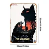 (Multi Style)Horror Movie - Metal Tin Signs(8*12Inch/12*16Inch)