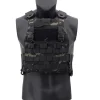 FCSK 2.0 Lightweight Tactical Vest Stab-Resistant Waterproof Wear-Resistant Bulletproof Vest