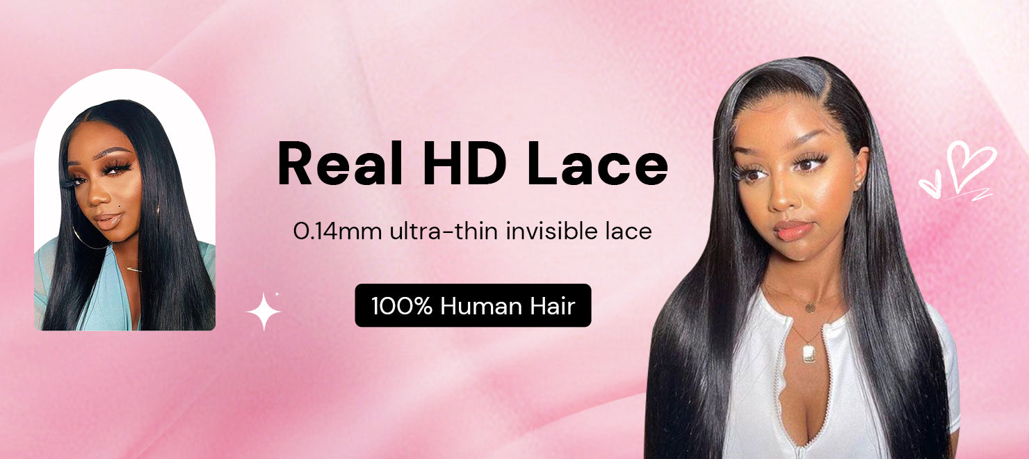 Real HD Lace