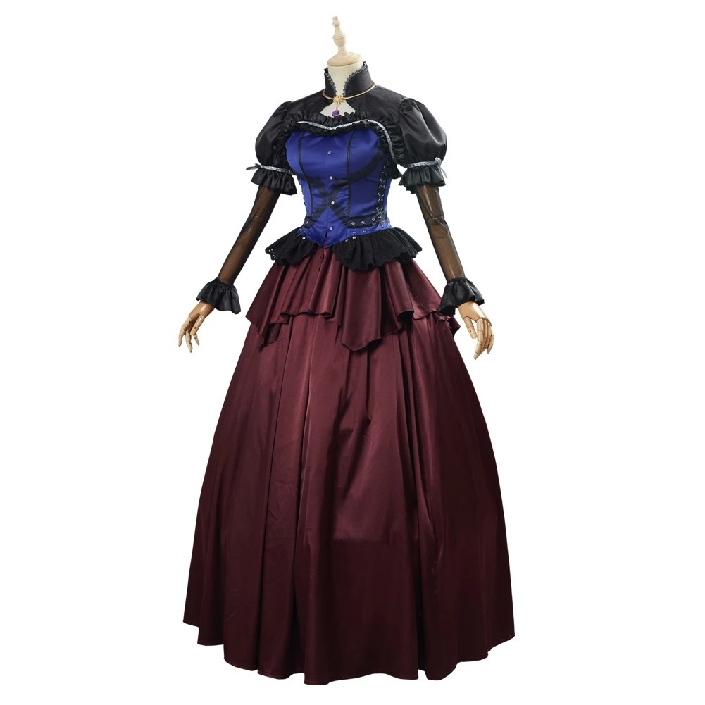 Final Fantasy Vii Remake Game Women Outfit Cloud Strife Cosplay Costume