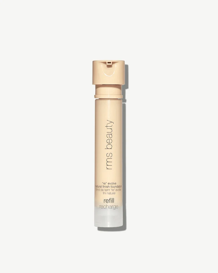 ReEvolve Natural Finish Foundation Refill