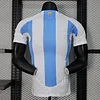 2024 Player Version Argentina Home Football Shirt 1:1 Thai Quality