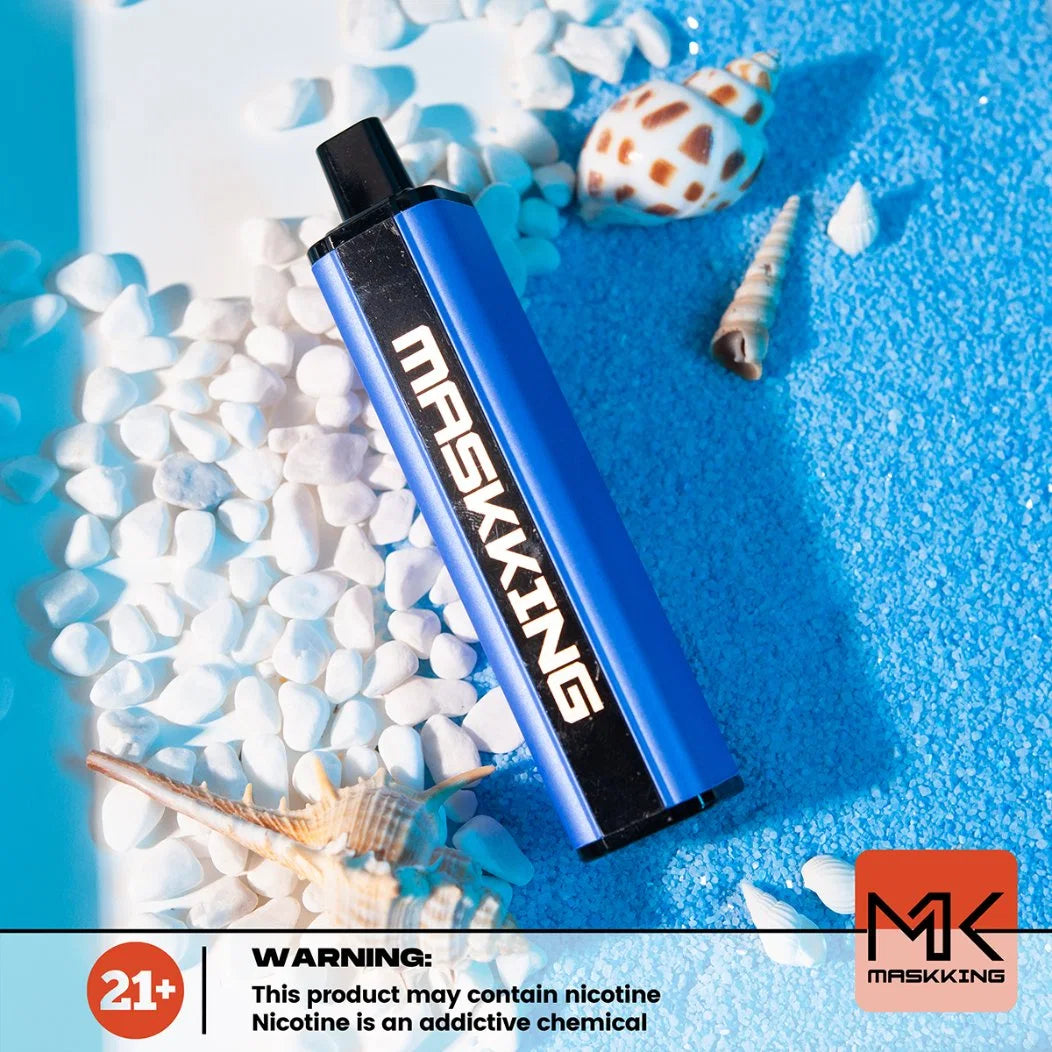 Maskking Super CC 2500 Puffs Disposable Vape Wholesale Maskking CTYVape