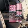 100ml Car Interior Cleaner Spray with Towel and Sponge All Purpose Car Interior Detailer Cleaner for Dashboards Seats Leather Plastic
