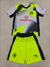 Joyfball 2025/2026 Kids Size Dortmund Away Football Shirt
