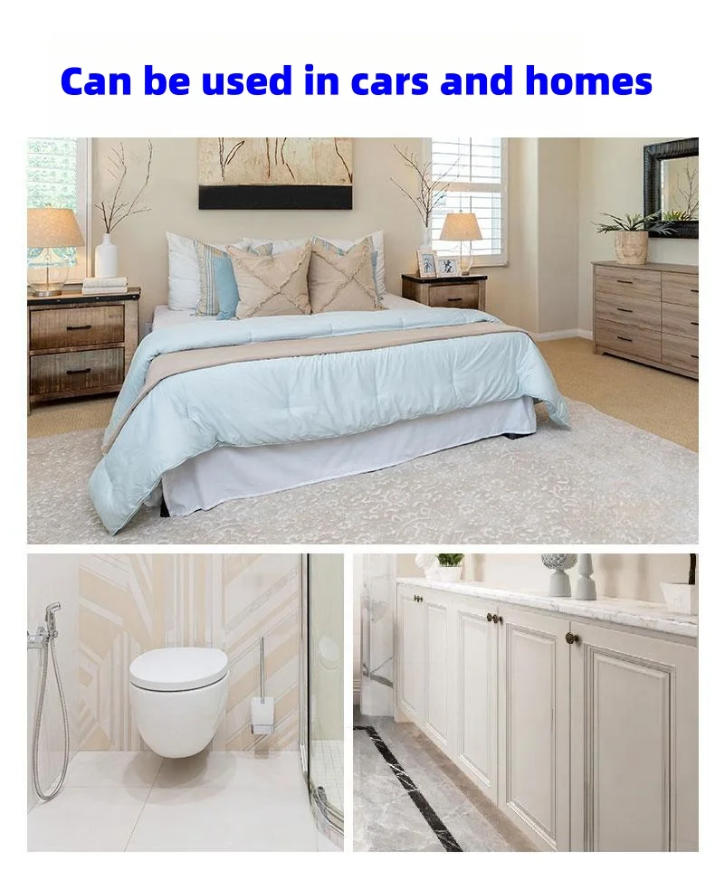 Car quicksand starry sky aromatherapy