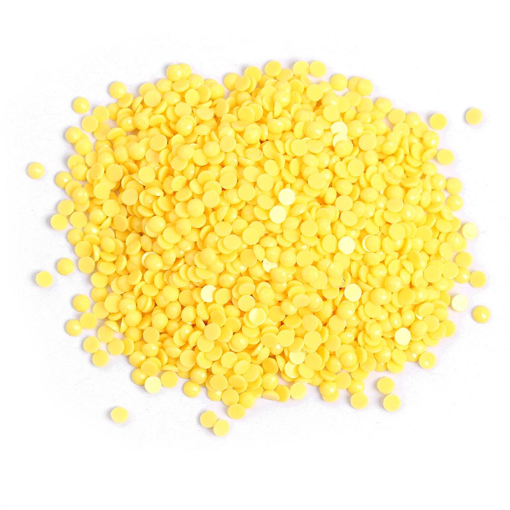 

Round Beads Stone DMC - 726, 501 Original
