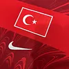 2026 T&uuml;rkiye National Team Away Football Shirt 1:1 Thai Quality 