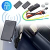 12V Auto Intelligent Secret Lock Anti-Hijacking 2.4GHz RFID Wireless Immobilizer