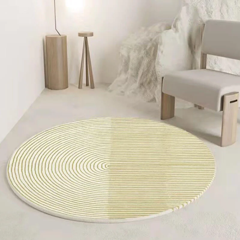 Round Area Rugs for living room
