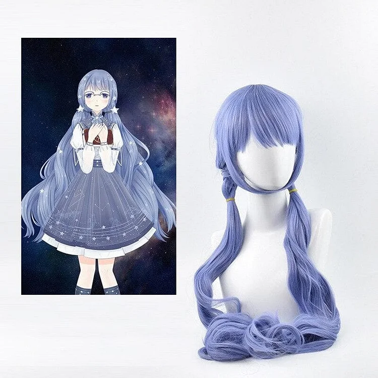 Game Miracle Nikki Cosplay Wig SS0534