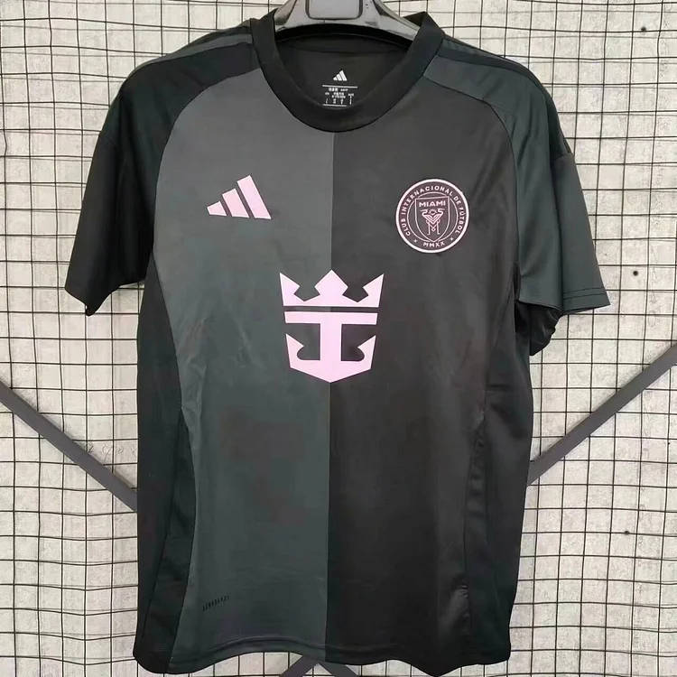 2025-26 Season - Miami Away - Jersey - Fan Edition