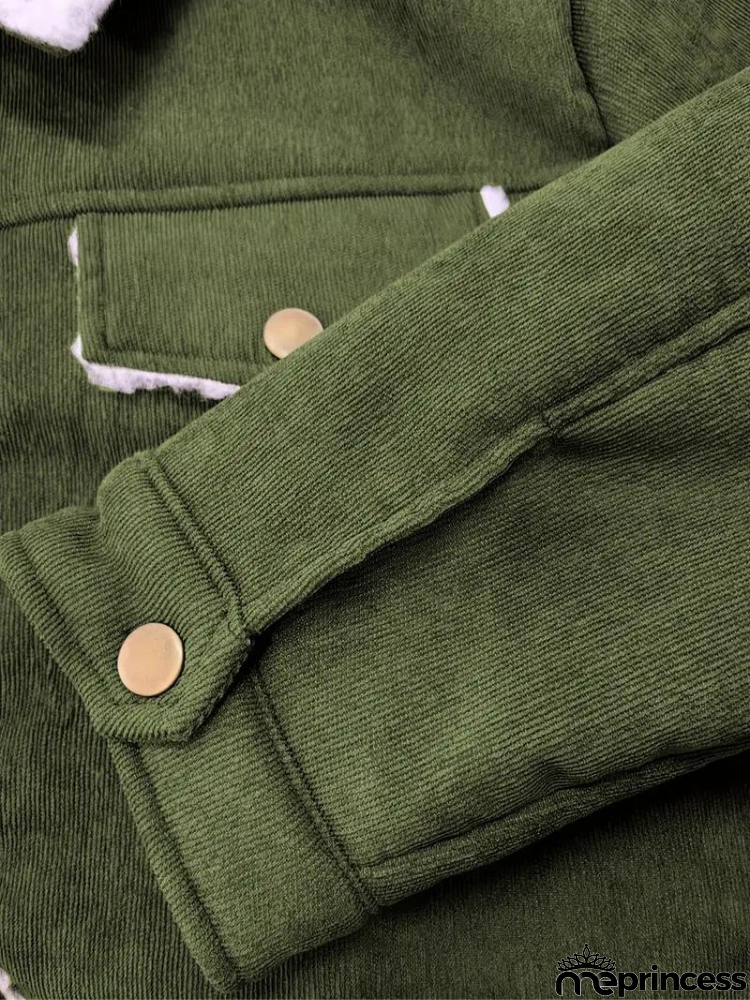 Casual and Fashionable Jacket