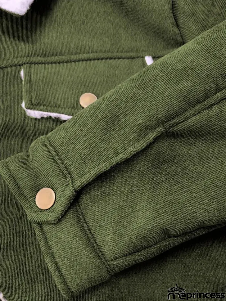 Casual and Fashionable Jacket