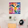 Pokémon-11CT Stamped Cross Stitch 40*40cm/15.75*15.75in