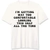 Getting Way Printed Men's Short Sleeves T-Shirt