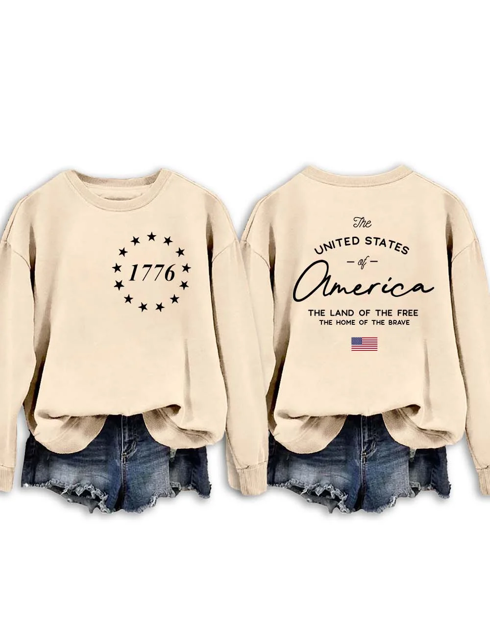 United States of America Sweatshirt