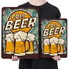 Beer - Metal Tin Signs(8*12Inch/12*16Inch) - Bar