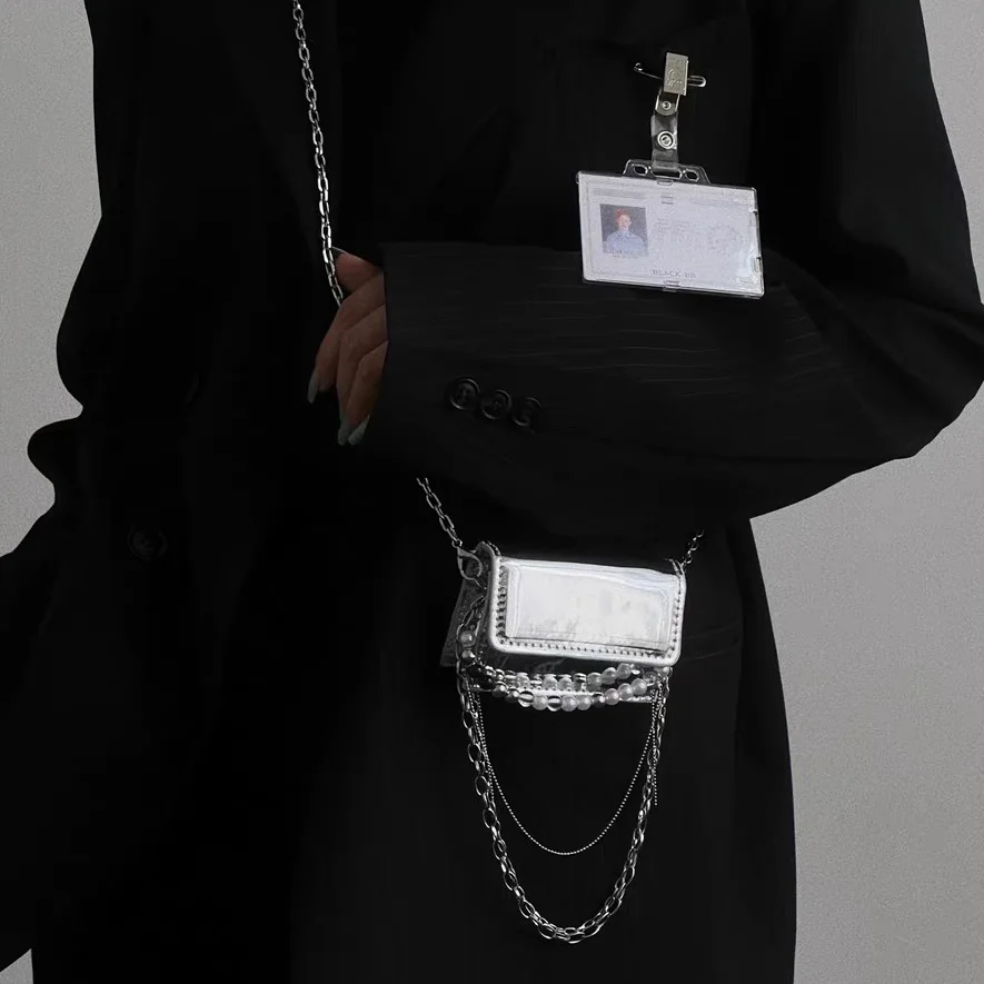 Danccia "Cigarette Case"  CROSSBODY BAG