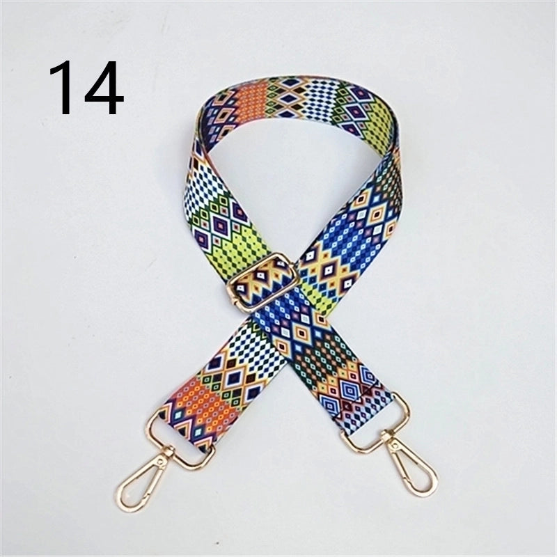 Strap You Wide Shoulder Strap Adjustable Shoulder Crossbody Women’s Bag Strap Bag Accessory Bag Strap Anti-gravity Strap