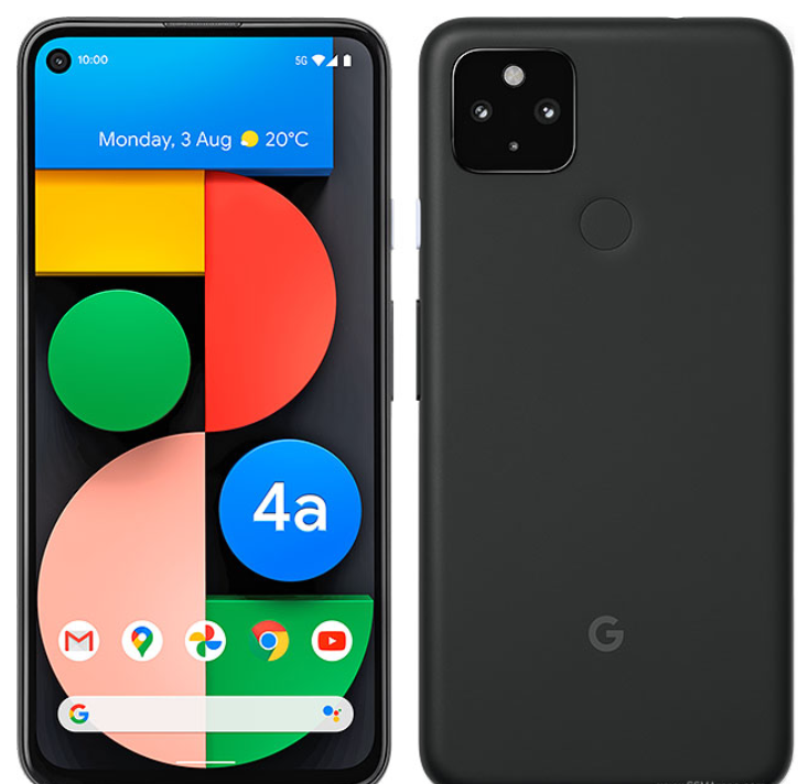 google pixel 4a refurbished