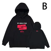 BTS Arirang Tour Hoodie | Official 2026 World Tour Logo Gear 💜