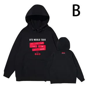 BTS Hoodies 2026 | Arirang World Tour Official Style Shop