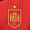 Spain 2026  Home long sleeve World Cup