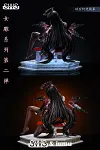 1/5 Scale Tutu Demon Girl - Original Design Resin Statue - Stars Whisper Secrets Studio