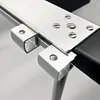 Aluminium Alloy IGT Extension Plate Link Buckle for Outdoor Camping IGT Table