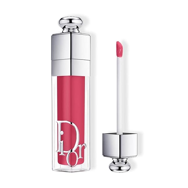 Dior Addict Lip Maximizer Plumping Gloss Hydration #001 Pink, 0.2 Ounce #001 Pink 0.2 Fl Oz (Pack of 1)