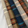 Classic Plaid Autumn Winter Unisex Shawl Scarf