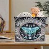 DIY Moth Special Shape Diamond Painting Sundries Storage Rack