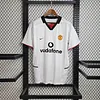 2002/2003 Retro Manchester United Away Football Shirt 1:1 Thai Quality