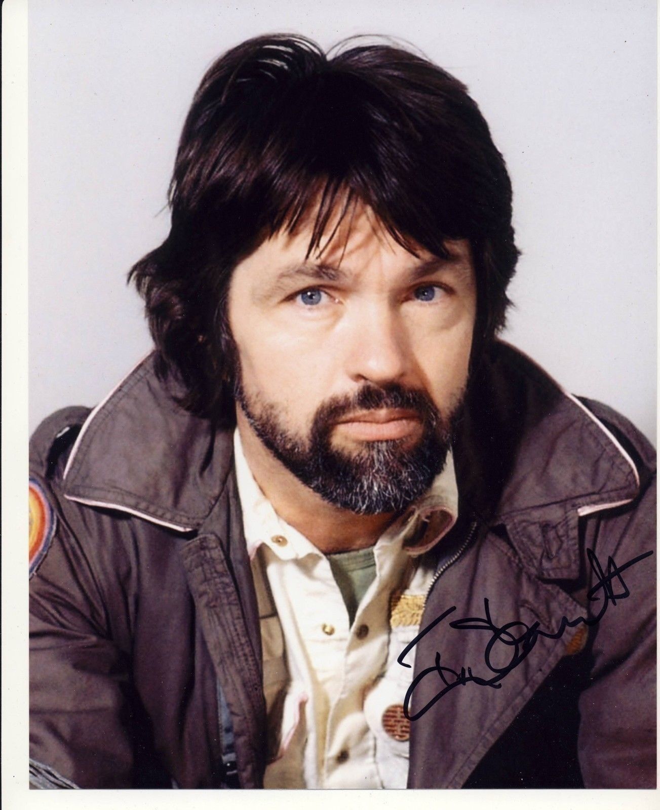 Tom Skerritt Autograph ALIEN Signed 10x8 Photo Poster painting AFTAL [3930]