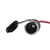12-24V Car Motorcycle Truck Cigarette Lighter Socket with 10A Fuse+Cable