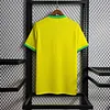 2022 Brazil Home Football Shirt 1:1 Thai Quality