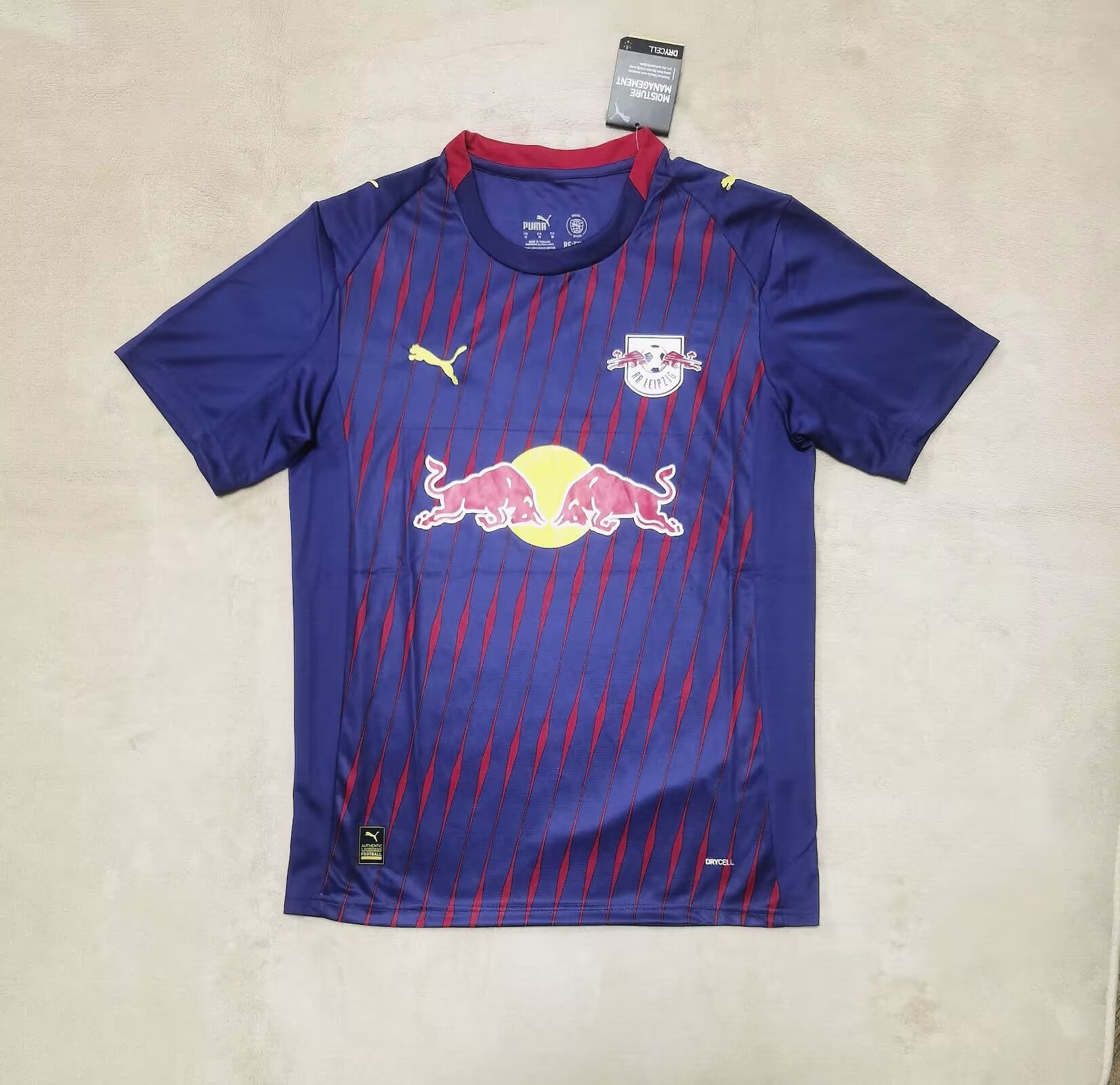 2025/2026 RB Leipzig Away Football Shirt