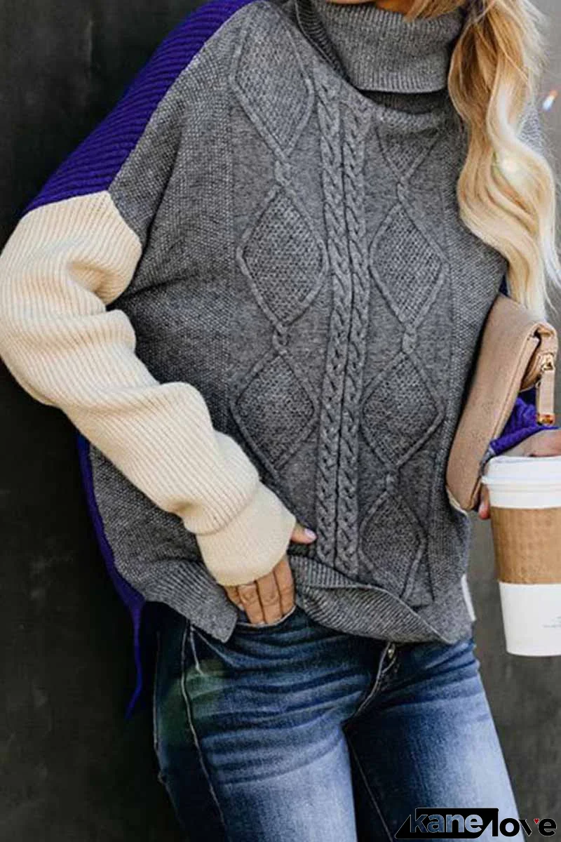 Modern and Fashionable winter Pullover
