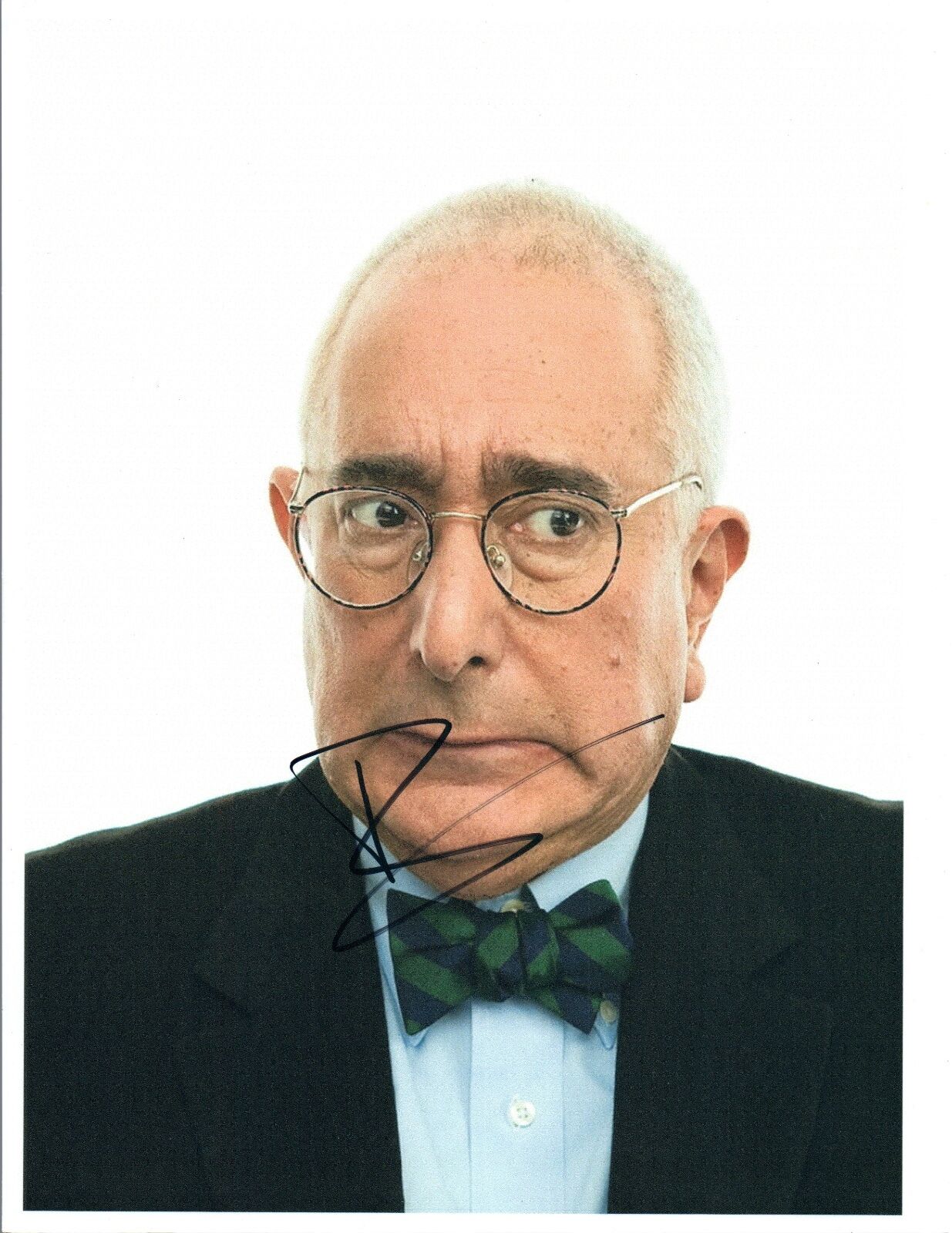 Ben Stein Signed Autographed 8x10 Photo Poster painting FERRIS BUELLERS DAY OFF COA VD