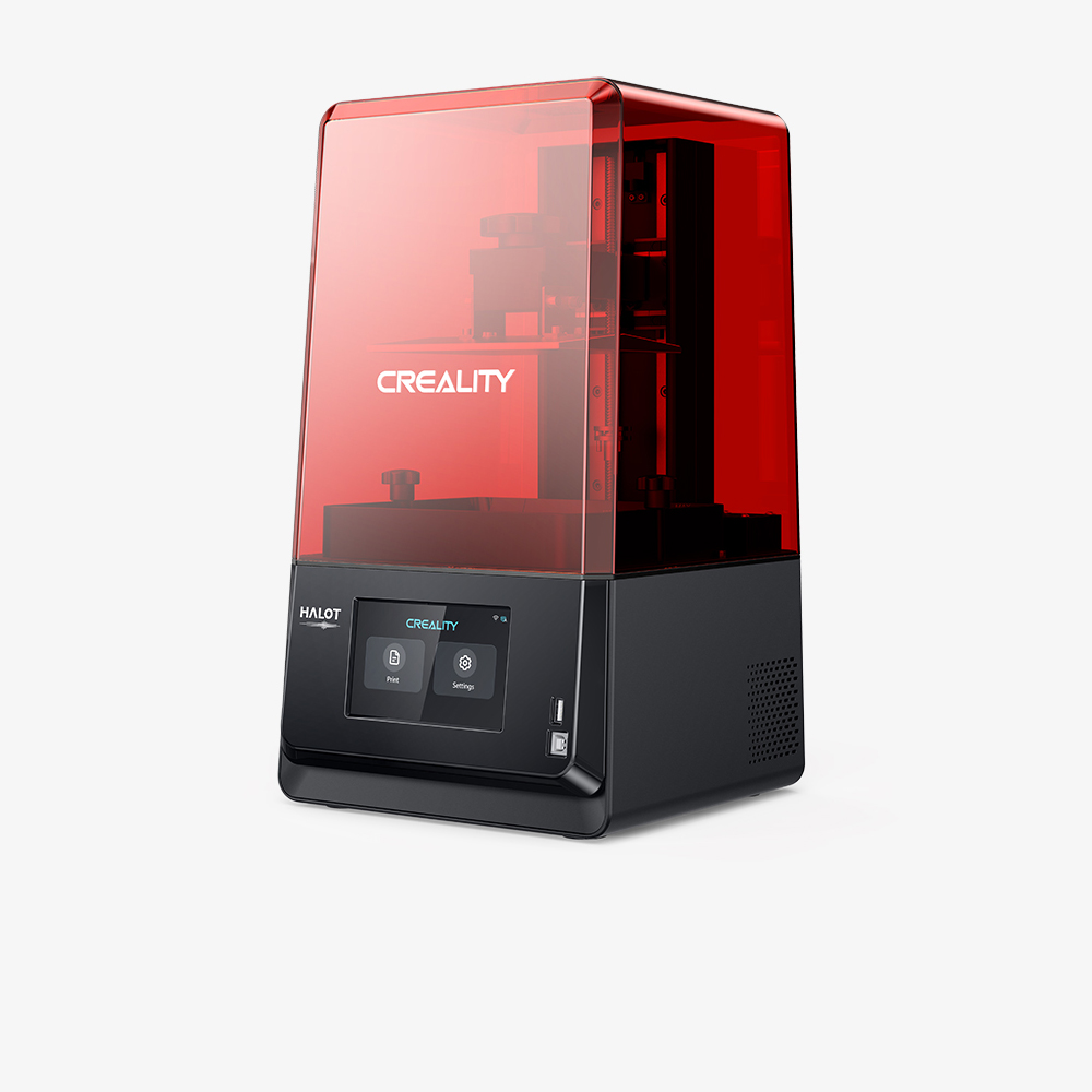 HALOTONE PRO 레진 3D 프린터 Creality 3D